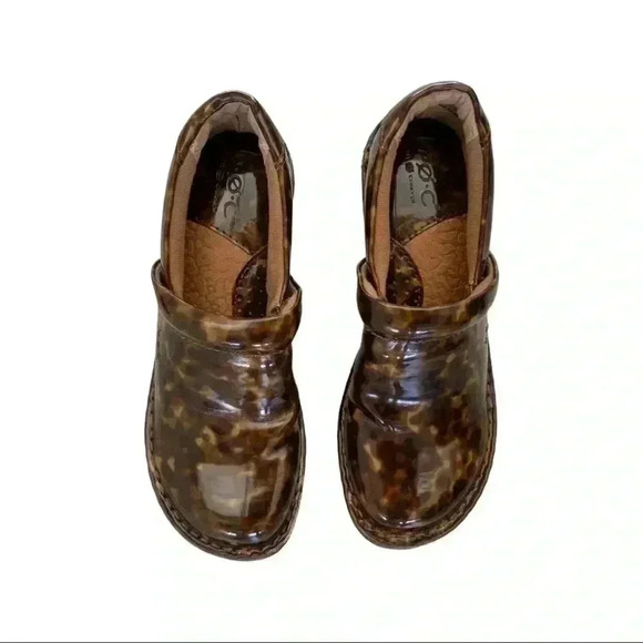 B.O.C. Born Concept nurse clog Size 6 - Picture 2 of 3